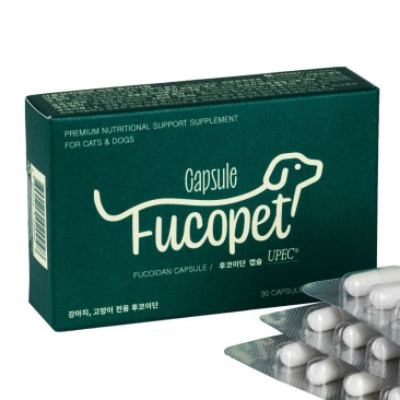 FUCOPET FUCOIDAN CAPSULE